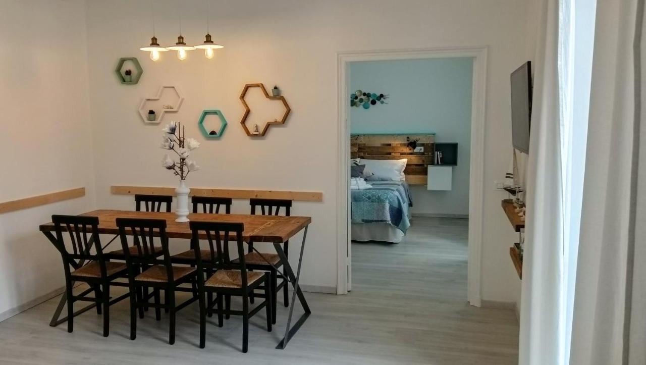 Appartement Peggy House à La Spezia Extérieur photo
